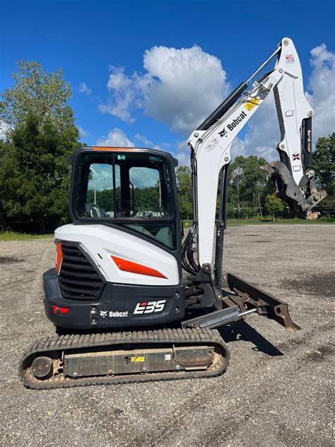 bobcat e35 for sale by owner|bobcat e35 pricing.